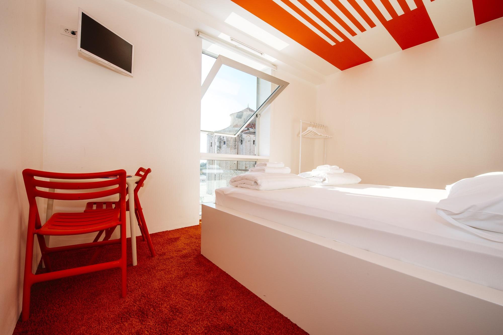 Boutique Forum Hostel *