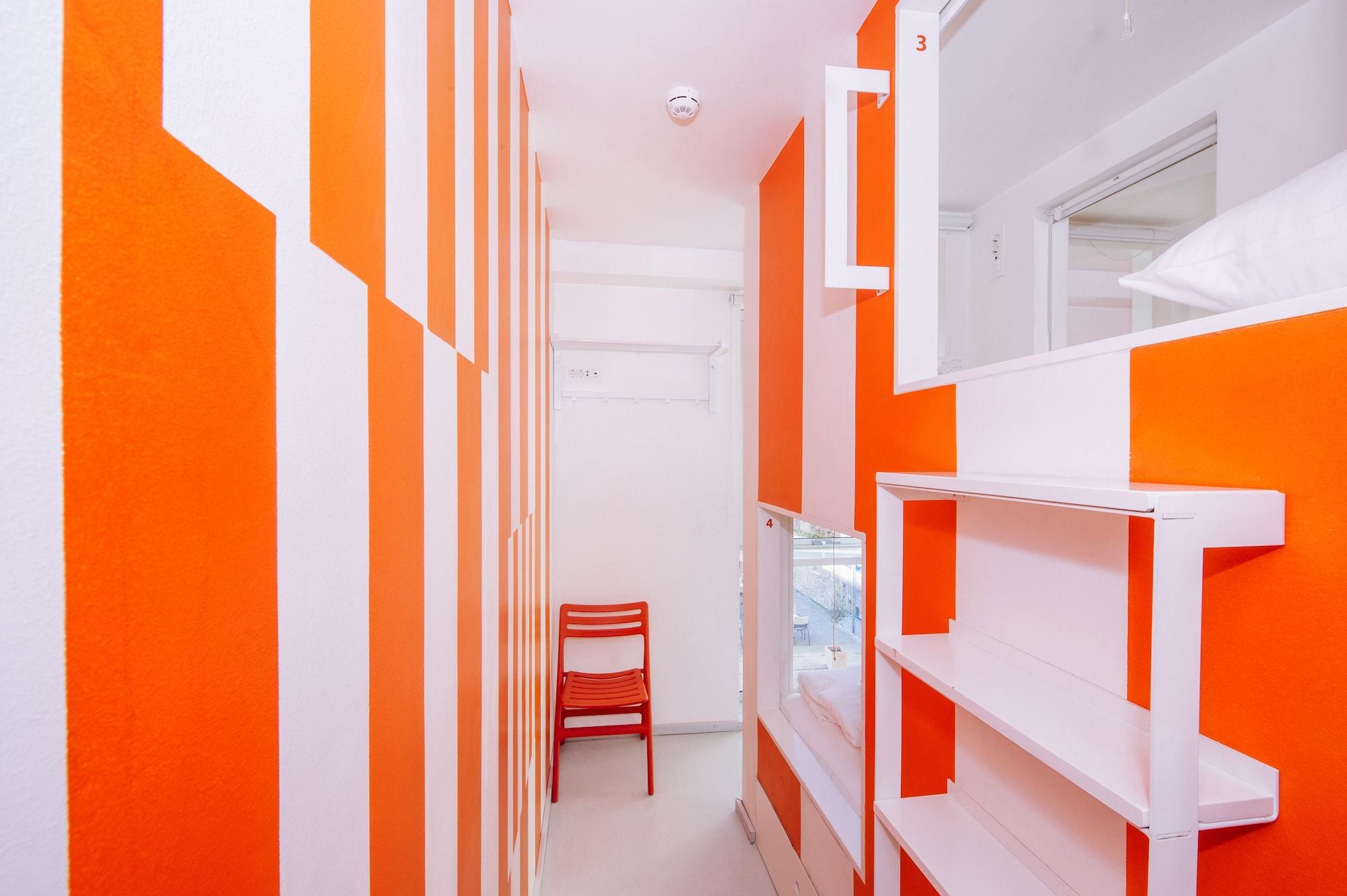 Boutique Forum Hostel *