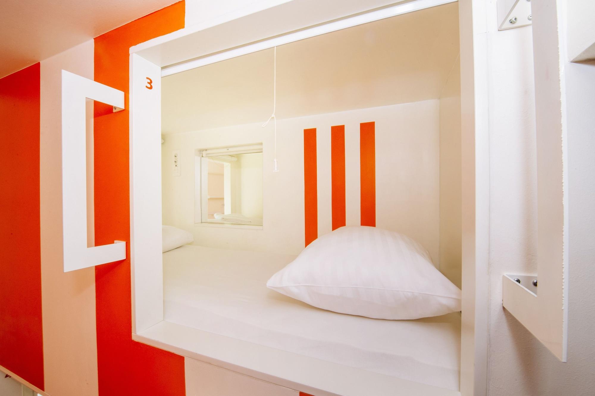 Boutique Forum Hostel *