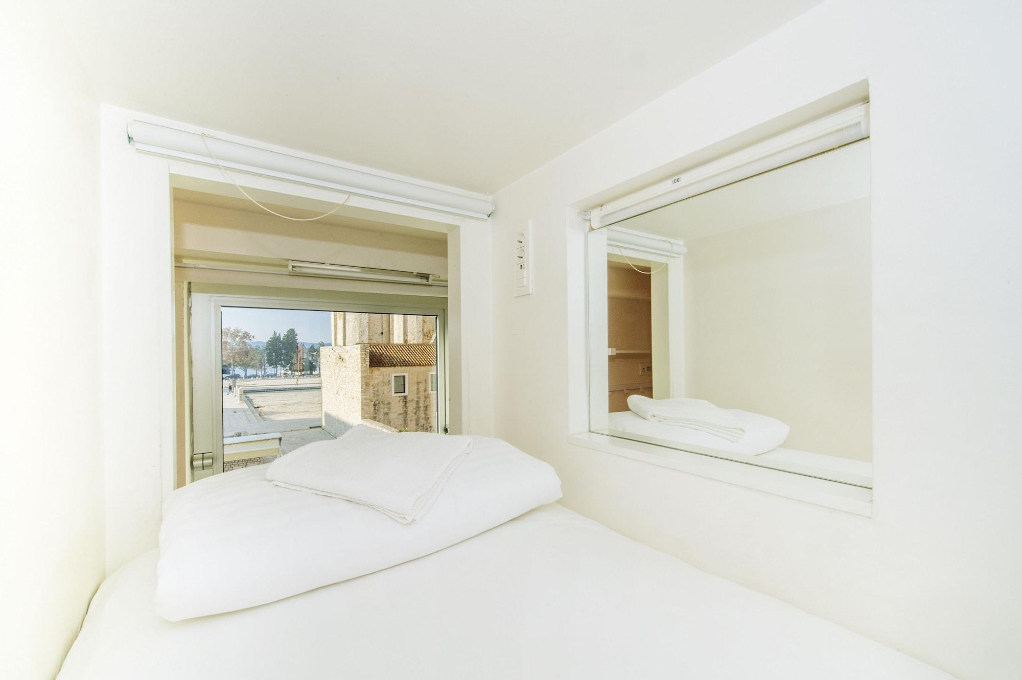 Boutique Forum Hostel *