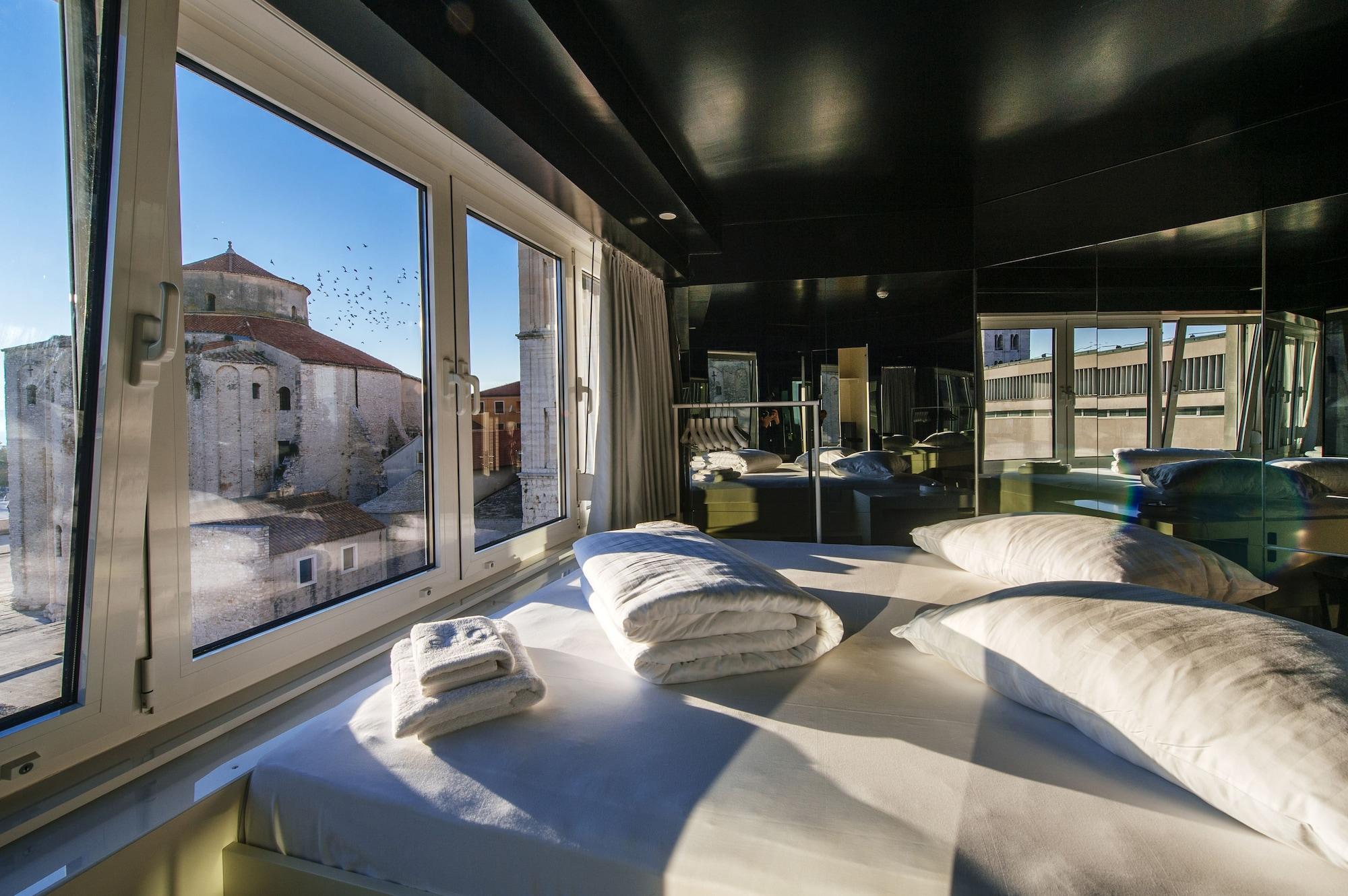 Boutique Forum Hostel Zadar