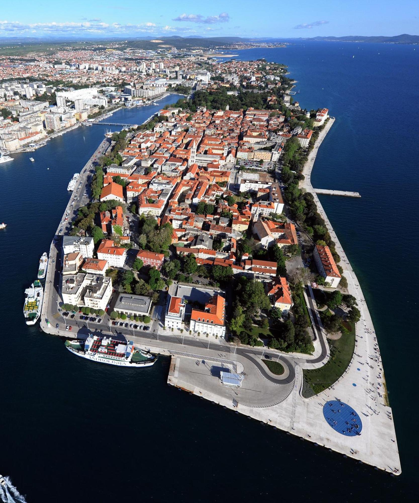 Hostel Boutique Forum Zadar